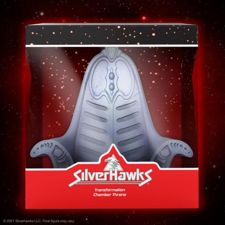 Super 7 - SilverHawks - Trono della Camera di Trasformazione di Ultimates Mon*Star