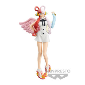 Banpresto One Piece Film RED - DXF UTA - THE GRANDLINE SERIES Vol 01