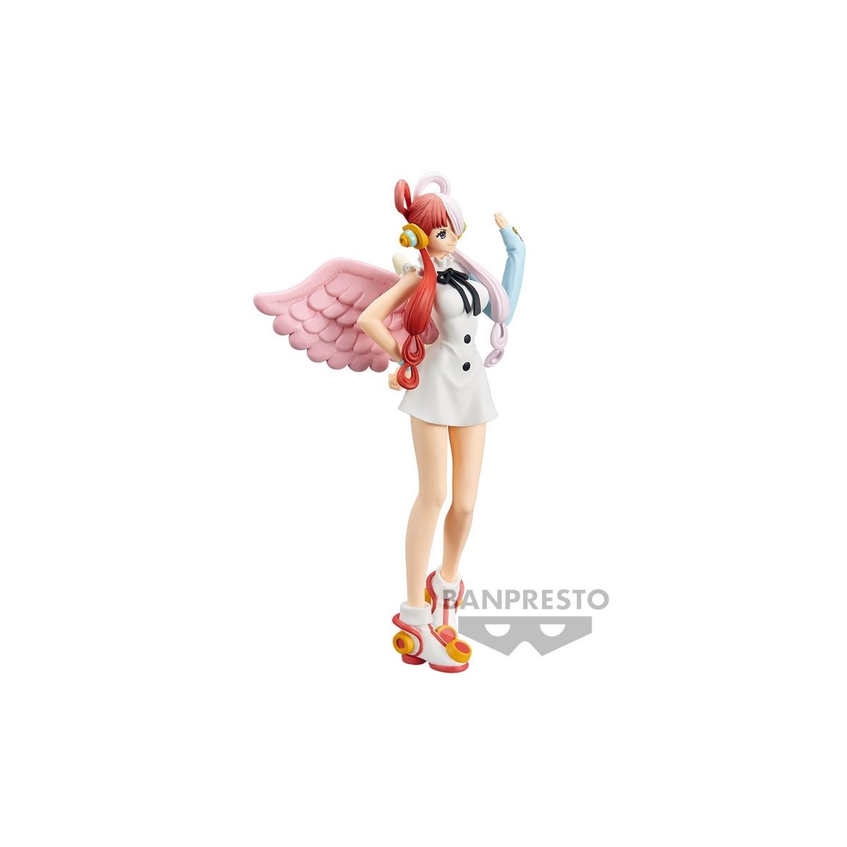 Banpresto One Piece Film RED - DXF UTA - THE GRANDLINE SERIES Vol 01