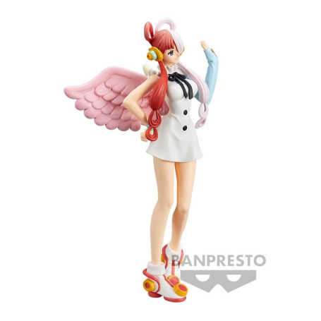Banpresto One Piece Film RED - DXF UTA - THE GRANDLINE SERIES Vol 01