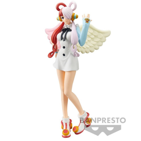 Banpresto One Piece Film RED - DXF UTA - THE GRANDLINE SERIES Vol 01
