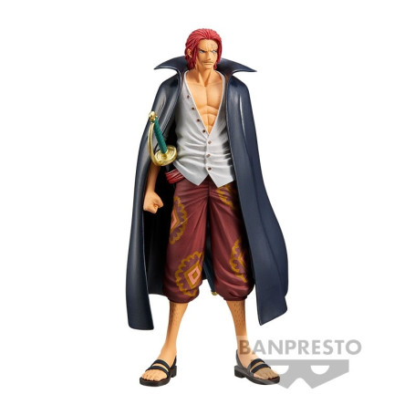 Banpresto One Piece Film RED - DXF SHANKS - THE GRANDLINE SERIES Vol 02