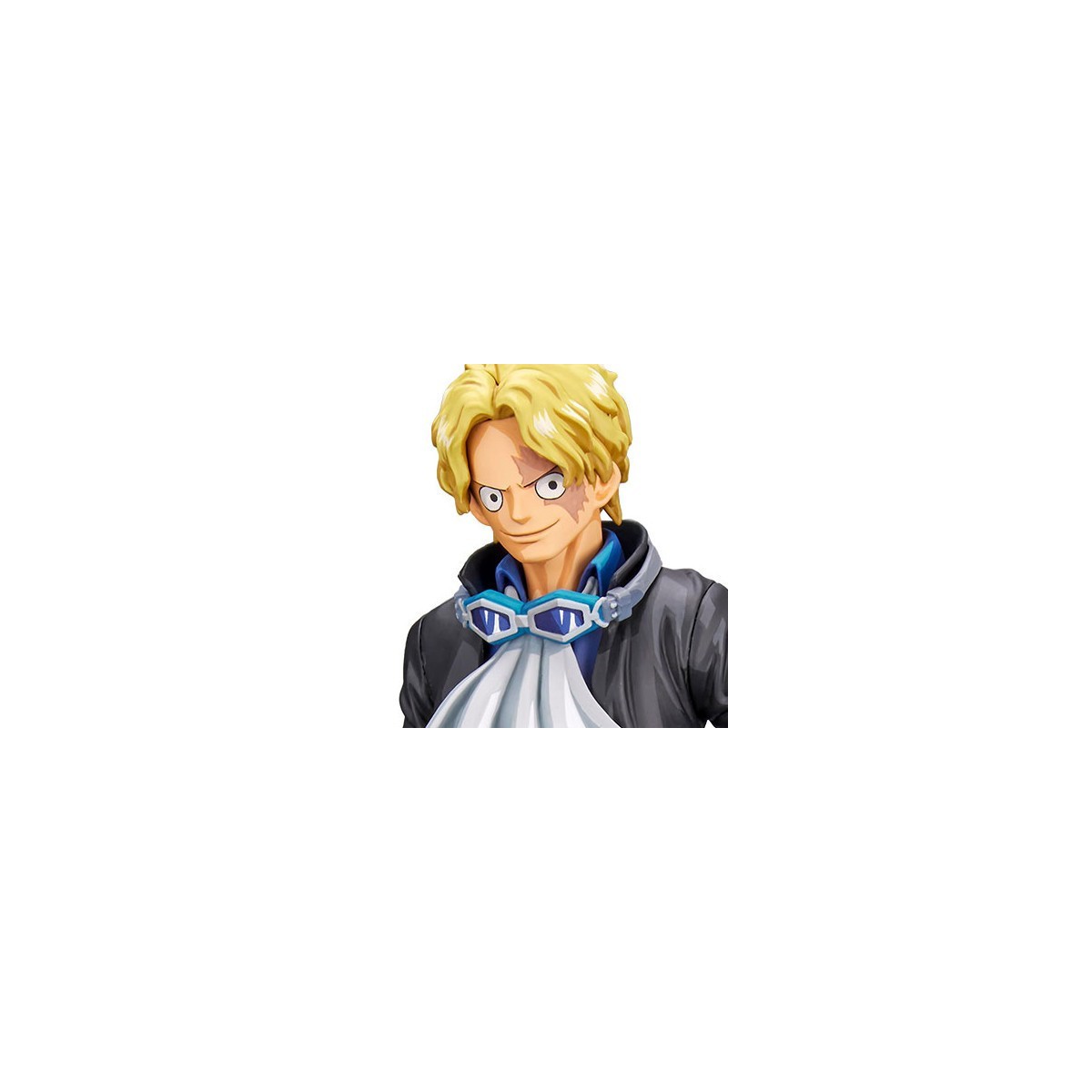 Banpresto - One Piece Grandista The Grandline Men - SABO - 2 Dimensioni - Dimensione Manga