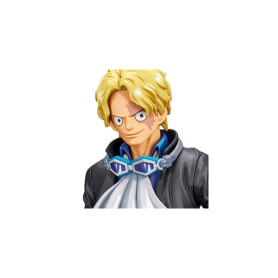 Banpresto - One Piece Grandista The Grandline Men - SABO - 2 Dimensioni - Dimensione Manga