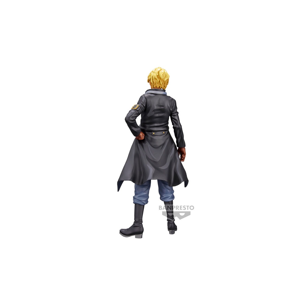 Banpresto - One Piece Grandista The Grandline Men - SABO - 2 Dimensioni - Dimensione Manga