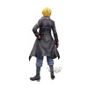 Banpresto - One Piece Grandista The Grandline Men - SABO - 2 Dimensioni - Dimensione Manga