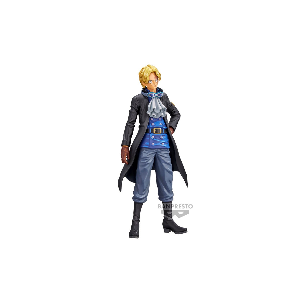 Banpresto - One Piece Grandista The Grandline Men - SABO - 2 Dimensioni - Dimensione Manga