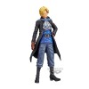 Banpresto - One Piece Grandista The Grandline Men - SABO - 2 Dimensioni - Dimensione Manga