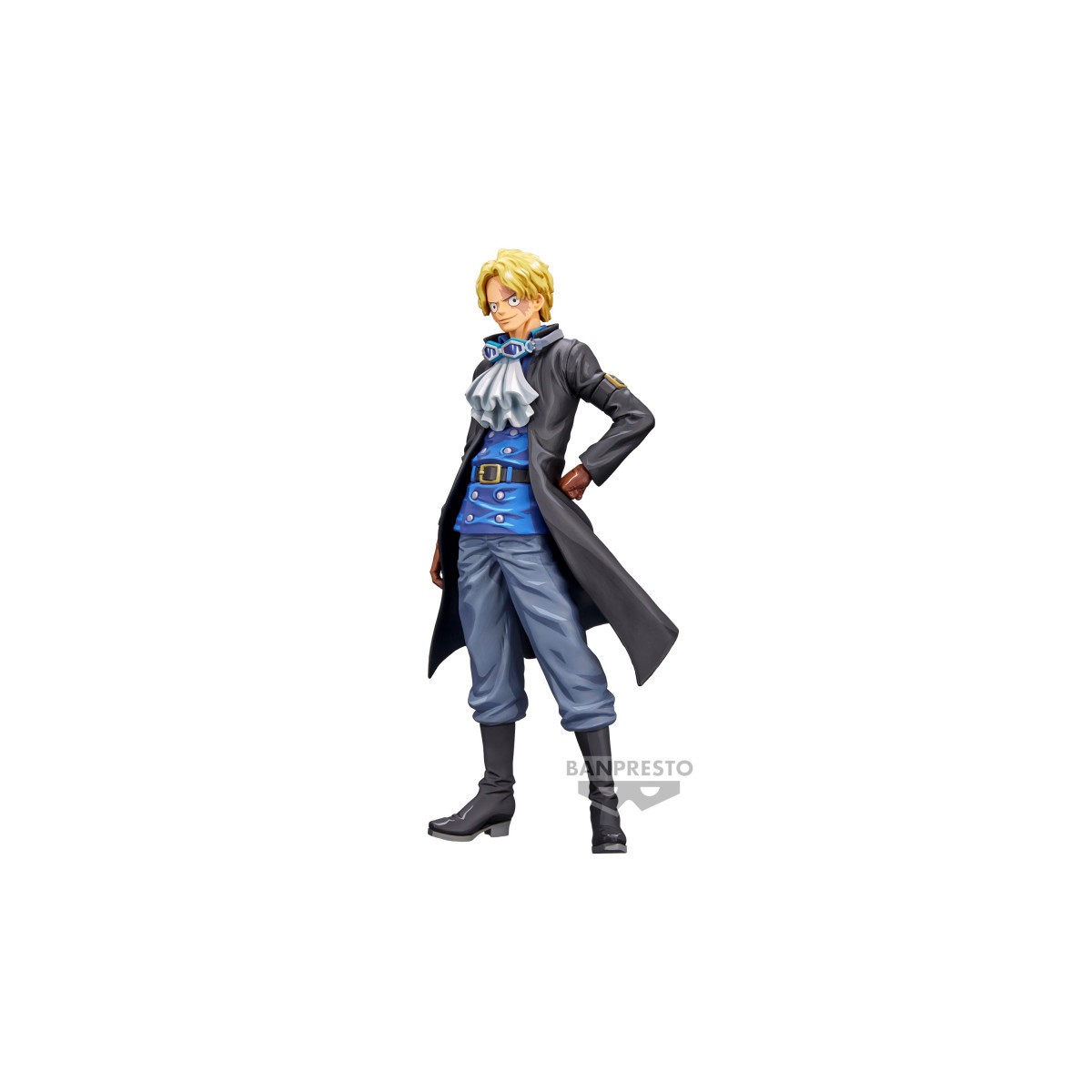 Banpresto - One Piece Grandista The Grandline Men - SABO - 2 Dimensioni - Dimensione Manga