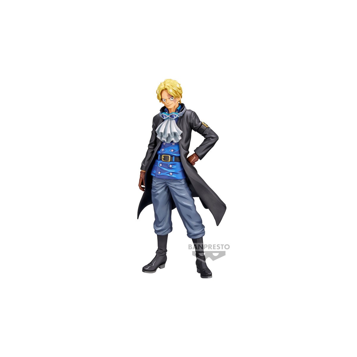 Banpresto - One Piece Grandista The Grandline Men - SABO - 2 Dimensioni - Dimensione Manga