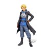 Banpresto - One Piece Grandista The Grandline Men - SABO - 2 Dimensioni - Dimensione Manga