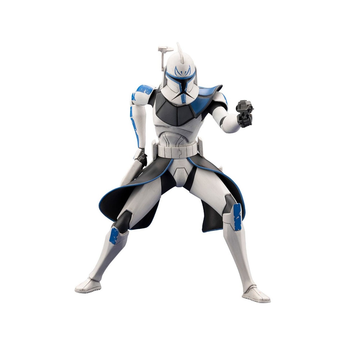 Star Wars - ARTFX kotobukiya - Captain Rex - Le guerre dei cloni statua in PVC 1/10