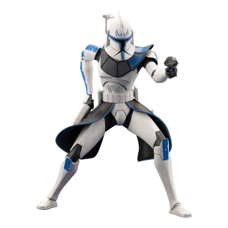 Star Wars - ARTFX kotobukiya - Captain Rex - Le guerre dei cloni statua in PVC 1/10