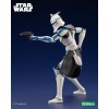 Star Wars - ARTFX kotobukiya - Captain Rex - Le guerre dei cloni statua in PVC 1/10