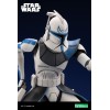 Star Wars - ARTFX kotobukiya - Captain Rex - Le guerre dei cloni statua in PVC 1/10