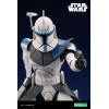 Star Wars - ARTFX kotobukiya - Captain Rex - Le guerre dei cloni statua in PVC 1/10