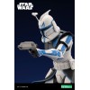 Star Wars - ARTFX kotobukiya - Captain Rex - Le guerre dei cloni statua in PVC 1/10