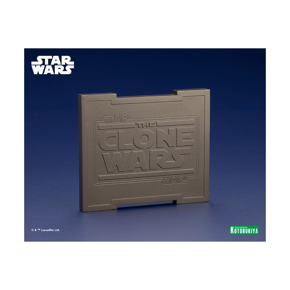 Star Wars - ARTFX kotobukiya - Captain Rex - Le guerre dei cloni statua in PVC 1/10