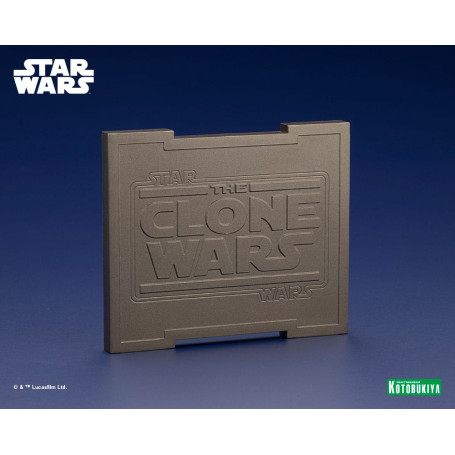 Star Wars - ARTFX kotobukiya - Captain Rex - Le guerre dei cloni statua in PVC 1/10