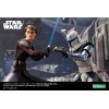 Star Wars - ARTFX kotobukiya - Captain Rex - Le guerre dei cloni statua in PVC 1/10