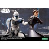 Star Wars - ARTFX kotobukiya - Captain Rex - Le guerre dei cloni statua in PVC 1/10