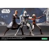 Star Wars - ARTFX kotobukiya - Captain Rex - Le guerre dei cloni statua in PVC 1/10