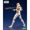 Star Wars - ARTFX kotobukiya - Comandante Cody - Le guerre dei cloni statua in PVC 1/10