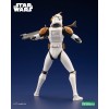 Star Wars - ARTFX kotobukiya - Comandante Cody - Le guerre dei cloni statua in PVC 1/10