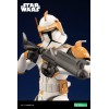 Star Wars - ARTFX kotobukiya - Comandante Cody - Le guerre dei cloni statua in PVC 1/10