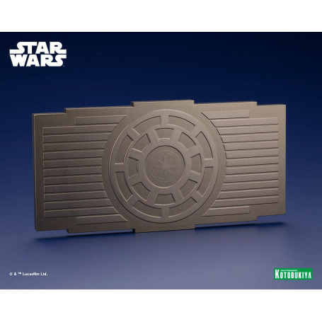 Star Wars - ARTFX kotobukiya - Comandante Cody - Le guerre dei cloni statua in PVC 1/10