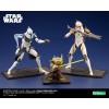 Star Wars - ARTFX kotobukiya - Comandante Cody - Le guerre dei cloni statua in PVC 1/10