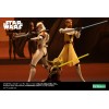 Star Wars - ARTFX kotobukiya - Comandante Cody - Le guerre dei cloni statua in PVC 1/10