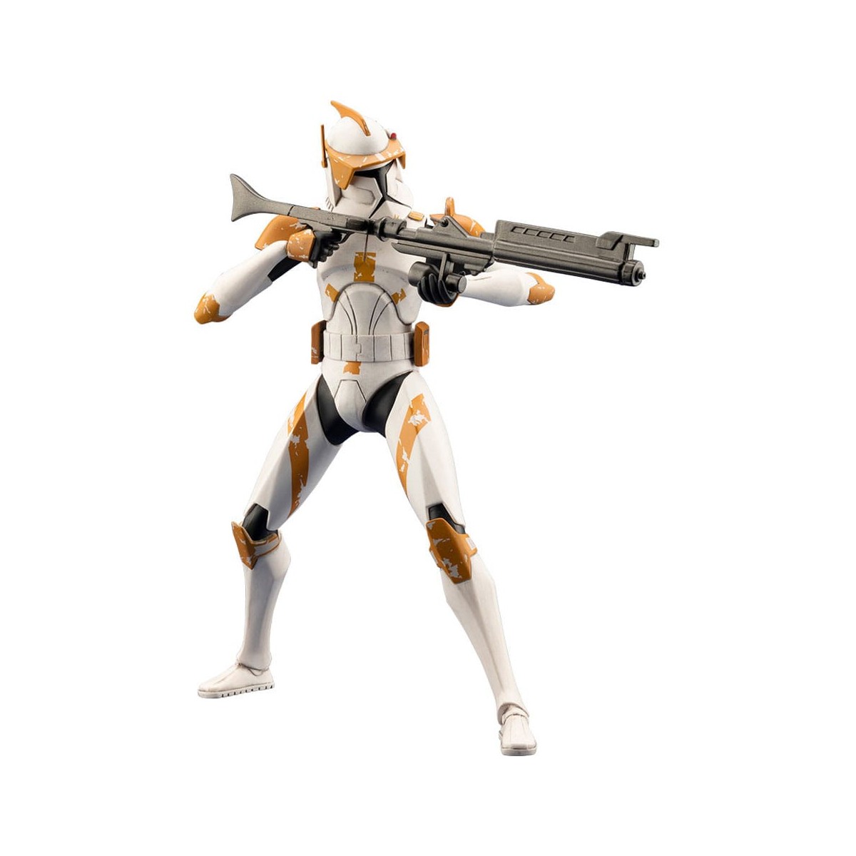 Star Wars - ARTFX kotobukiya - Comandante Cody - Le guerre dei cloni statua in PVC 1/10