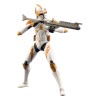 Star Wars - ARTFX kotobukiya - Comandante Cody - Le guerre dei cloni statua in PVC 1/10