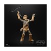 Star Wars Serie Nera - Chewbacca Il Ritorno dello Jedi 40° Anniversario