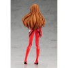 GoodSmile - Asuka Langley - Pop Up Parade - Ricostruzione di Evangelion