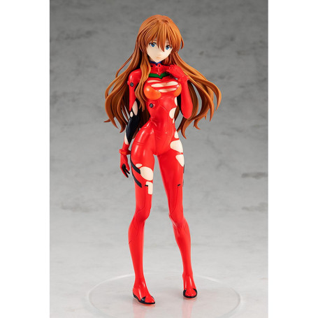 GoodSmile - Asuka Langley - Pop Up Parade - Ricostruzione di Evangelion