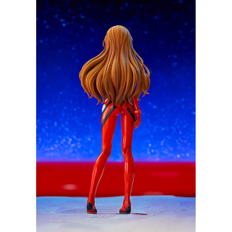 GoodSmile - Asuka Langley - Pop Up Parade - Ricostruzione di Evangelion