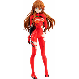 GoodSmile - Asuka Langley - Pop Up Parade - Ricostruzione di Evangelion