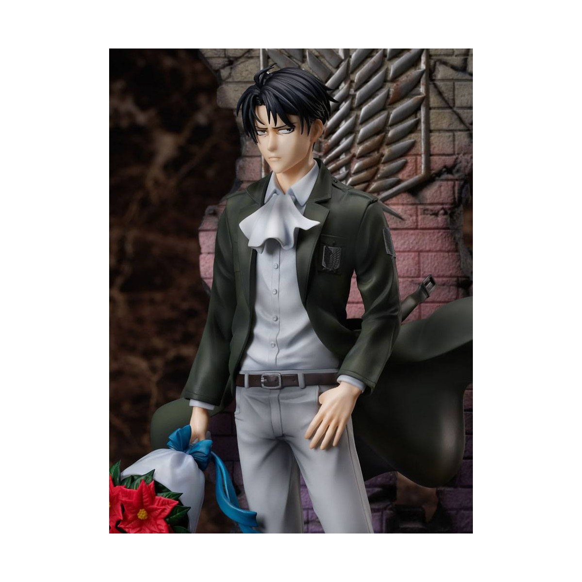 Furyu - Attacco a Titano La Stagione Finale - Versione per il compleanno di Levi - Shingeki No Kyojin