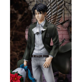 Furyu - Attacco a Titano La Stagione Finale - Versione per il compleanno di Levi - Shingeki No Kyojin