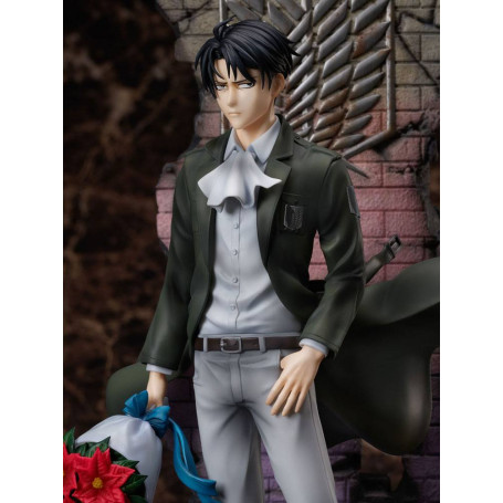 Furyu - Attacco a Titano La Stagione Finale - Versione per il compleanno di Levi - Shingeki No Kyojin