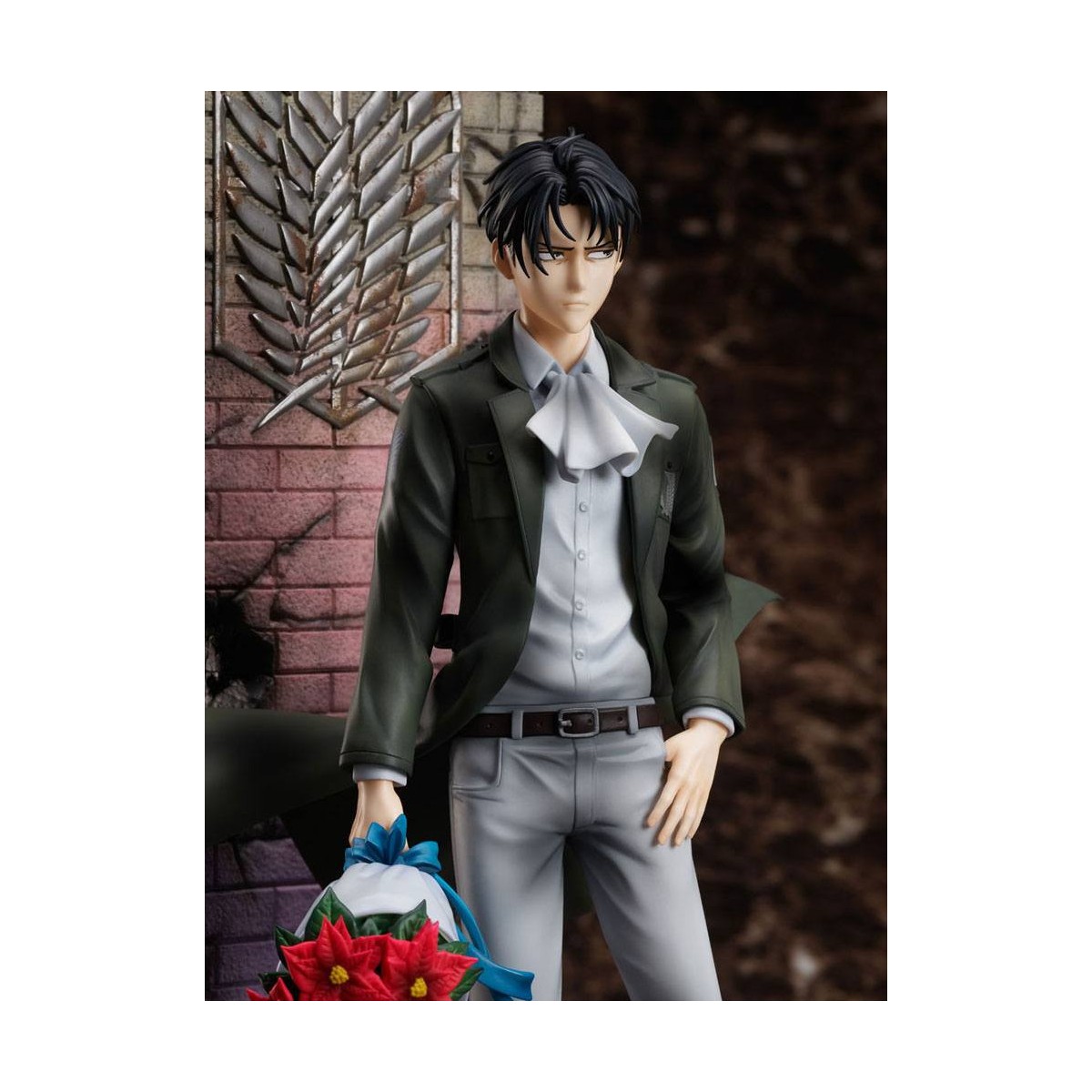 Furyu - Attacco a Titano La Stagione Finale - Versione per il compleanno di Levi - Shingeki No Kyojin