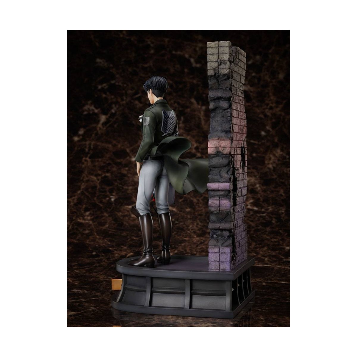 Furyu - Attacco a Titano La Stagione Finale - Versione per il compleanno di Levi - Shingeki No Kyojin
