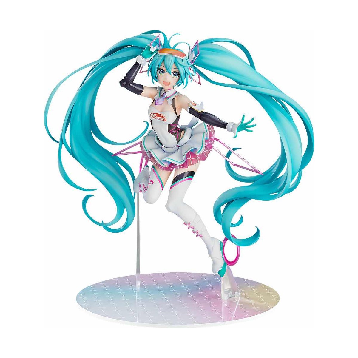 Goodsmile RACING MIKU:2021 - HATSUNE MIKU GT PROJECT 1/7