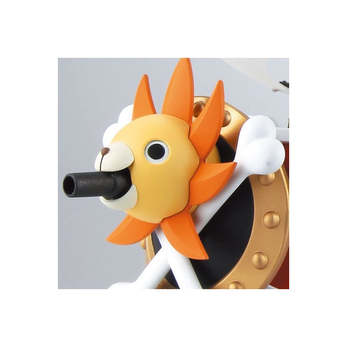Kit di modellini Bandai One Piece - Versione di Wano, MILLE SOLE