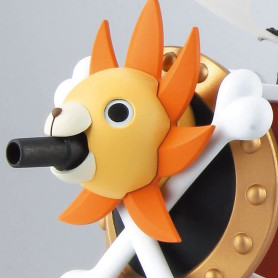 Kit di modellini Bandai One Piece - Versione di Wano, MILLE SOLE