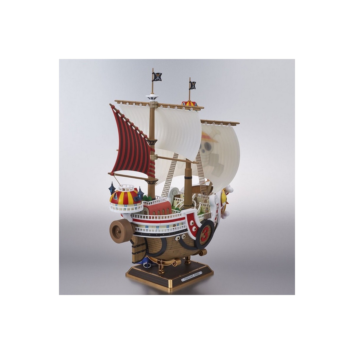 Kit di modellini Bandai One Piece - Versione di Wano, MILLE SOLE