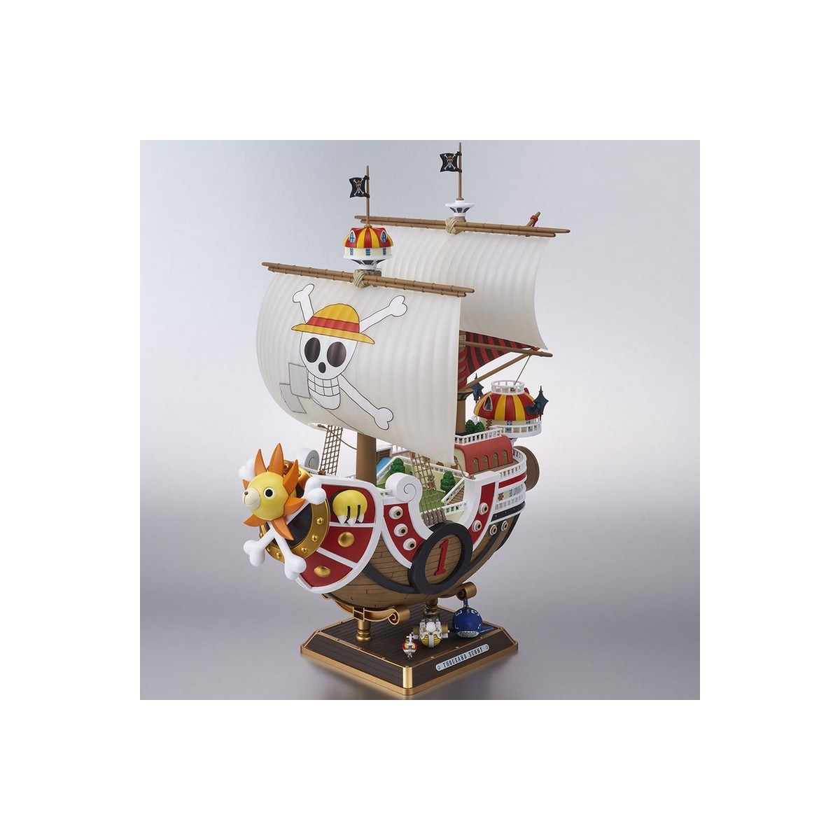 Kit di modellini Bandai One Piece - Versione di Wano, MILLE SOLE