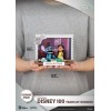 Regno delle belve Disney Lilo & Stitch diorama PVC D-Stage 100 anni di meraviglie